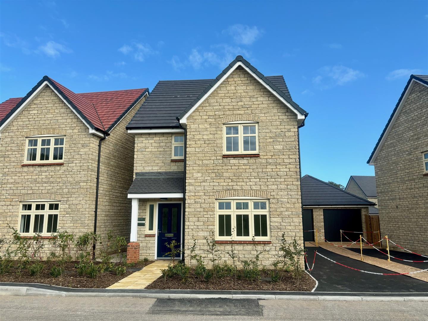 The Sherston, Plot 6, Lackham Place