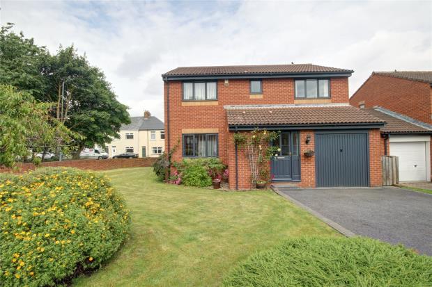 North Brancepeth Close, Langley Moor, Durham, DH7