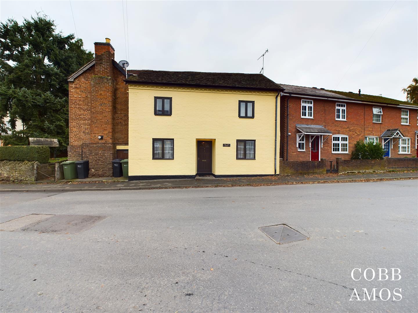 Ryelands Road, Leominster