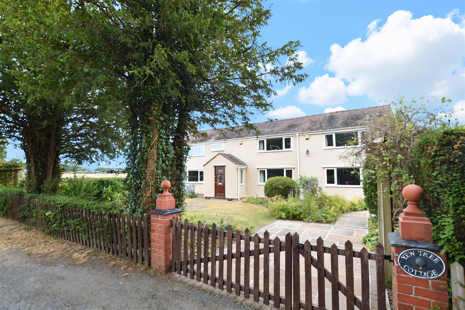 Crabtree Green, Eyton, Wrexham