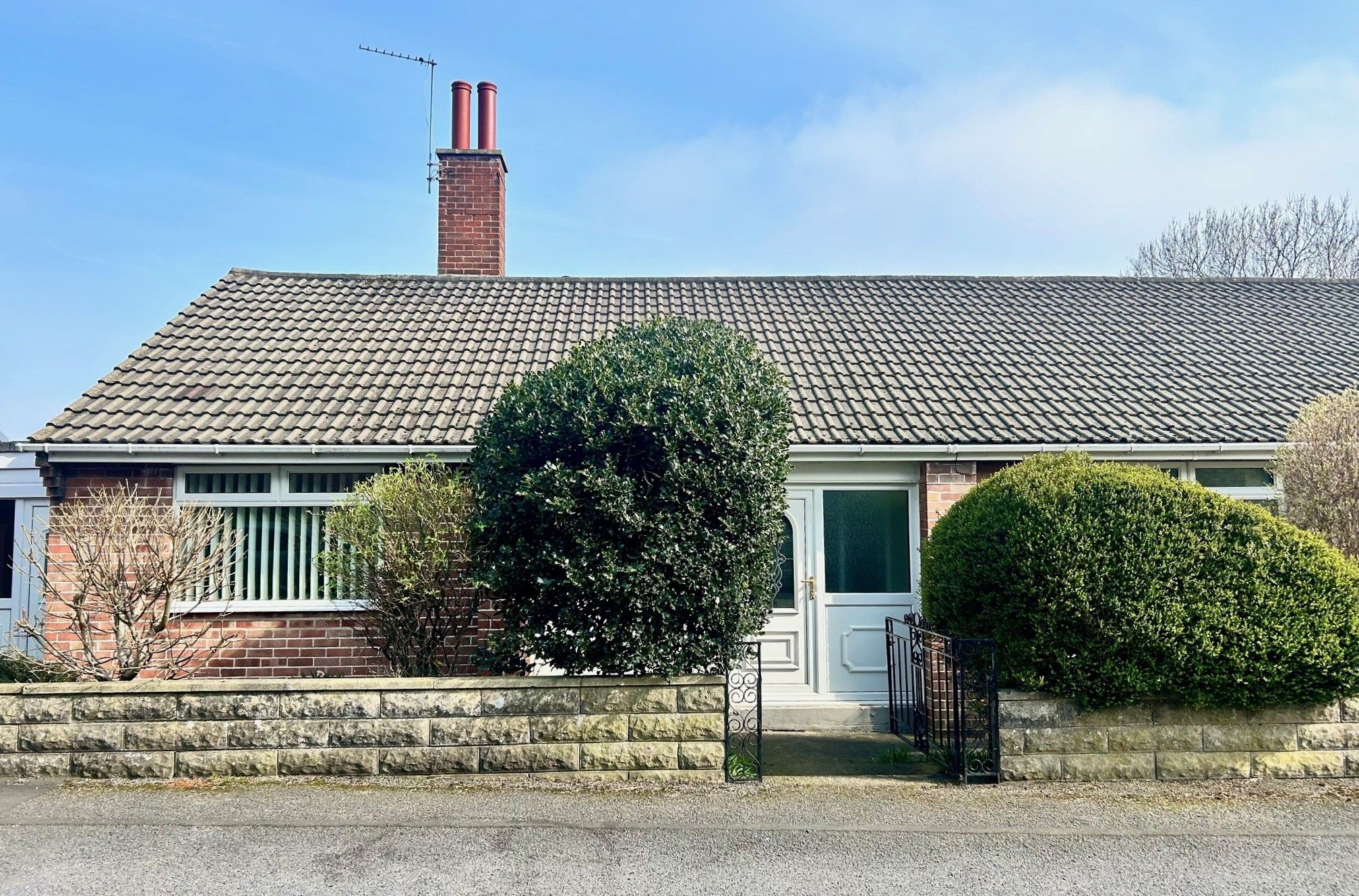Clarence Gardens, Bishop Auckland, DL14