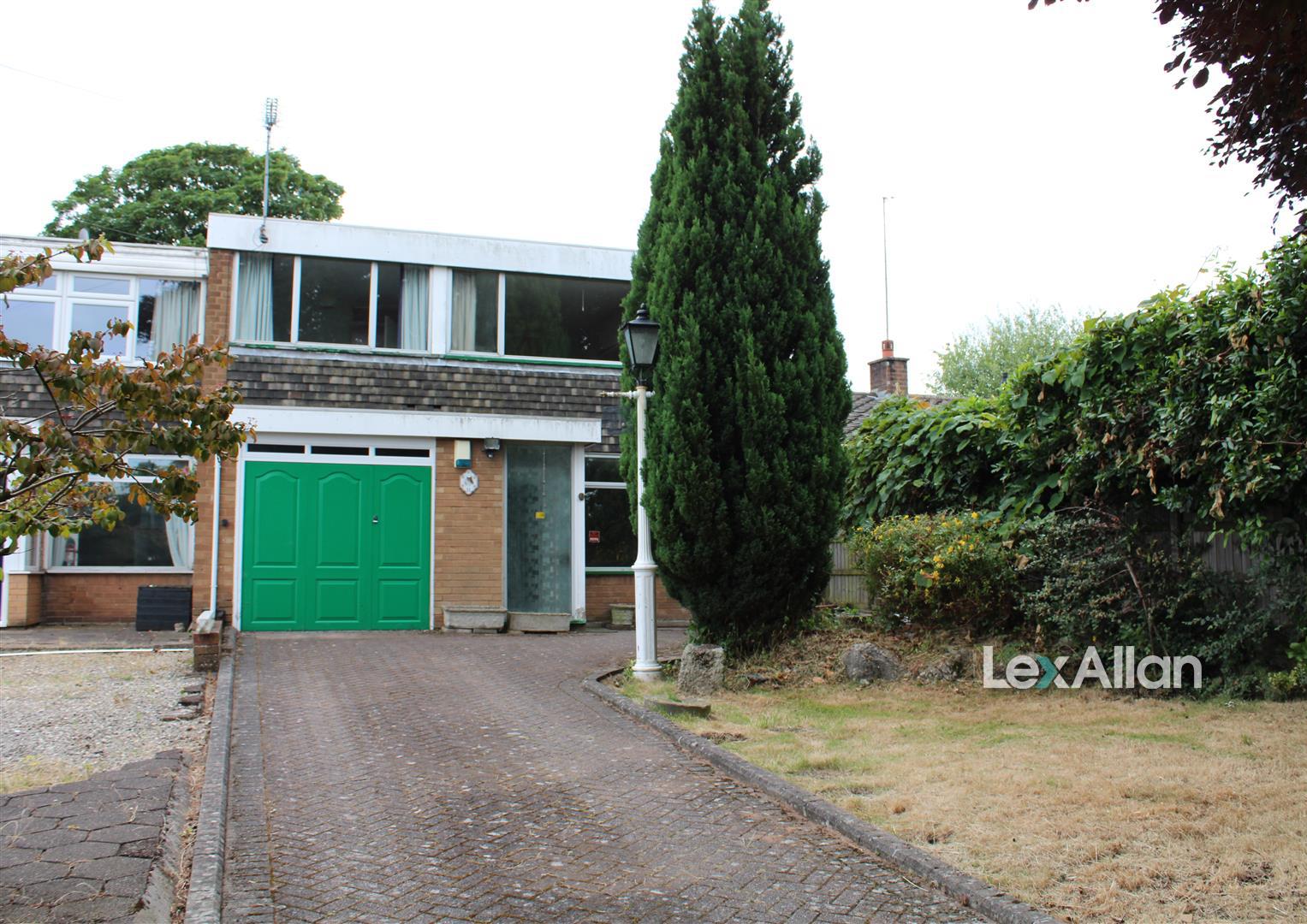 Redhill Close, Oldswinford