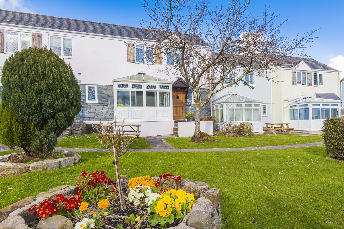 St Florence Cottages, St. Florence, Tenby