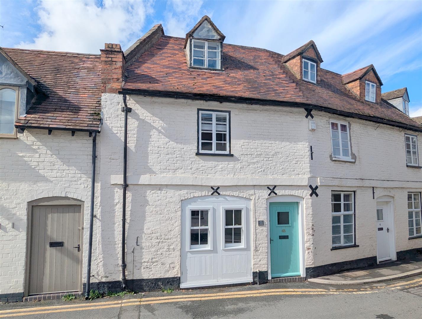 Court Street, Upton-Upon-Severn, Worcester