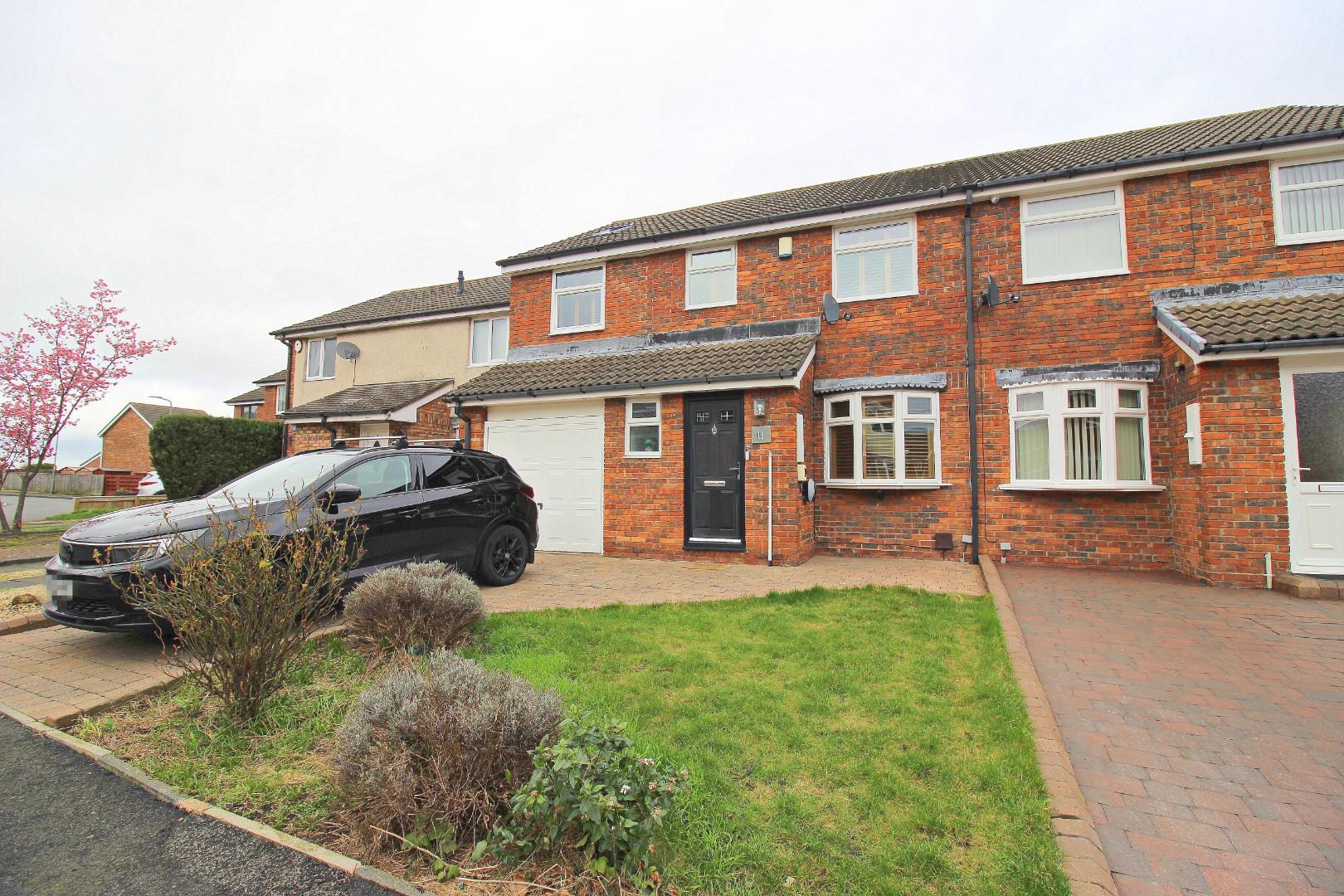Melbeck Drive, Ouston, Chester Le Street