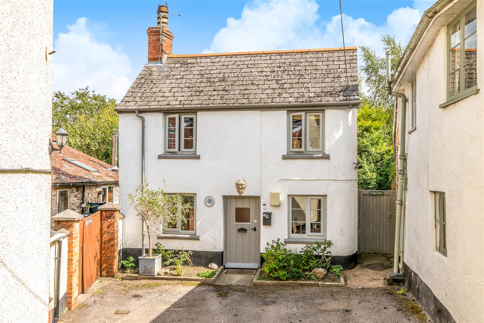 High Street, Hemyock, Cullompton