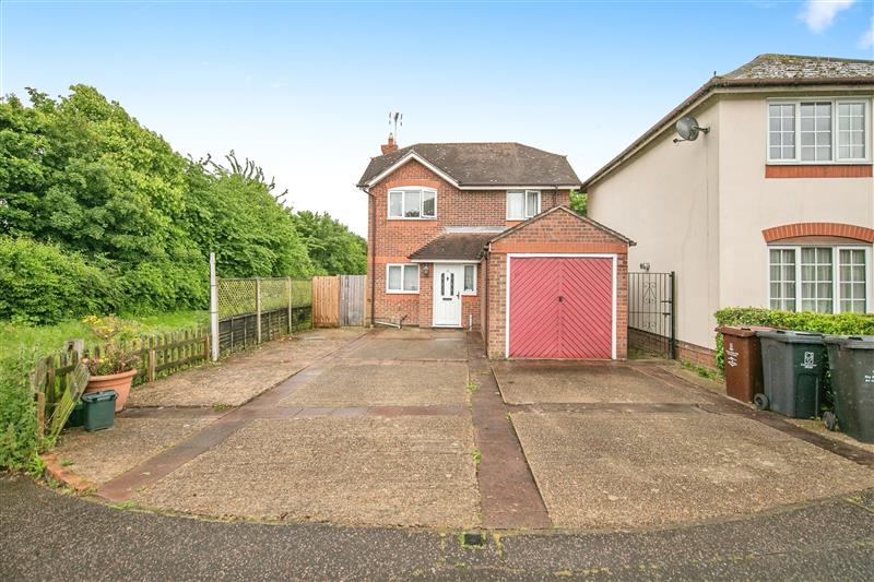 New Farm Road, Stanway, Colchester, CO3