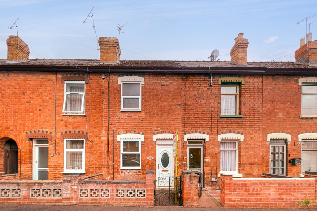 Little Chestnut Street, Worcester, WR1