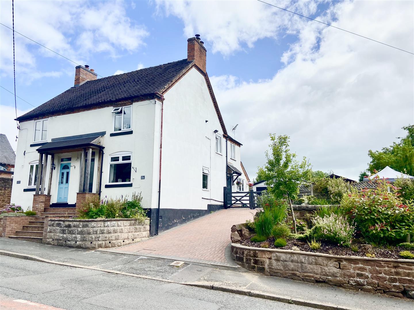 Chester Road, Hinstock