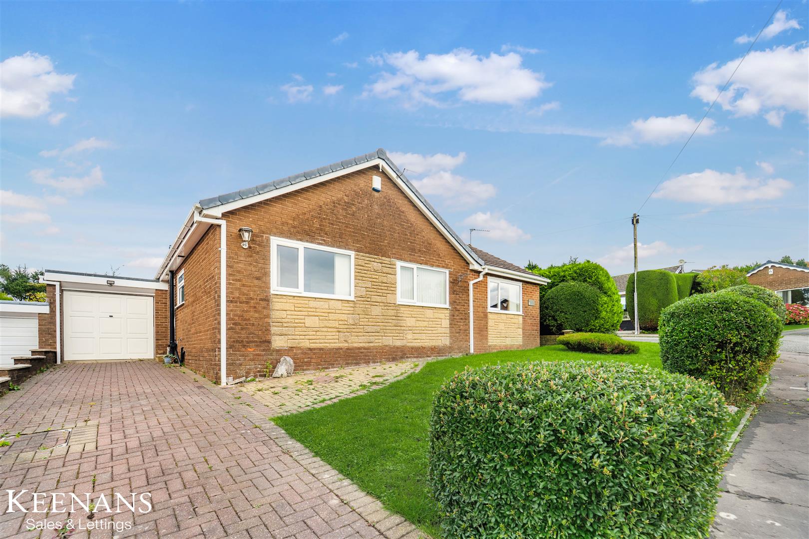 Winnipeg Close, Blackburn