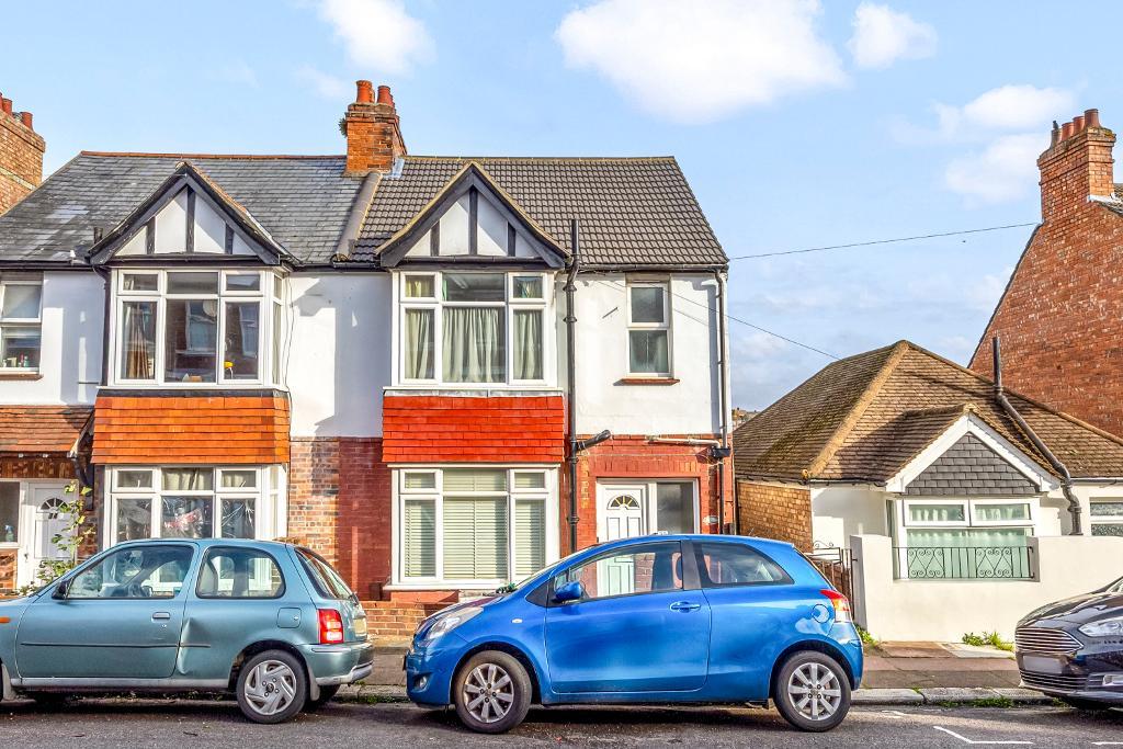 Stanmer Park Road, Brighton