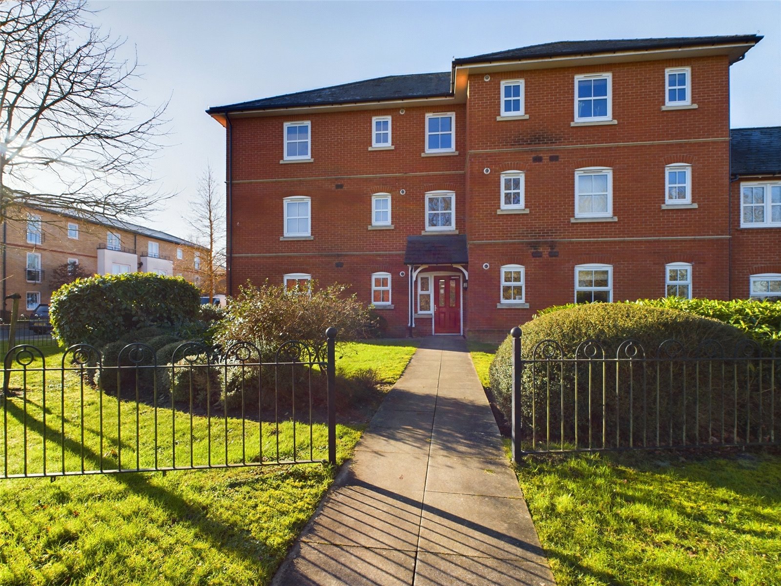 Amport Road, Sherfield-on-Loddon, Hook, Hampshire, RG27