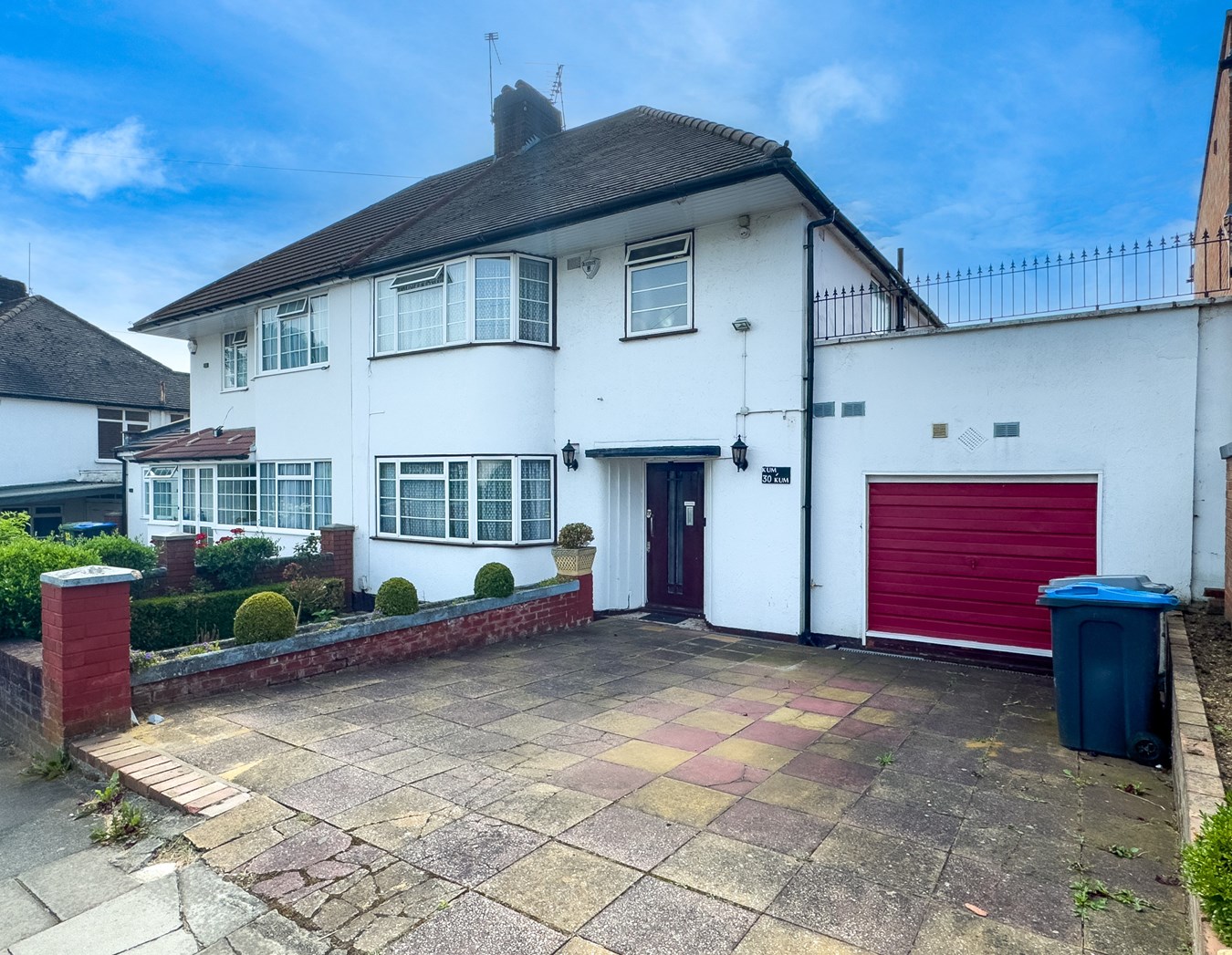 Uxendon Crescent, Preston Road, Wembley, HA9