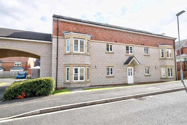 Highfield Rise, Chester Le Street, County Durham, DH3
