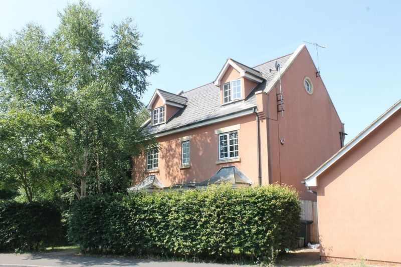 Theynes Croft, Long Ashton