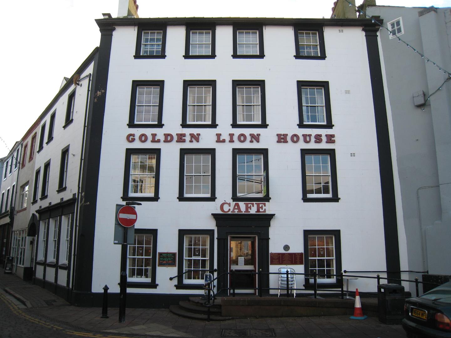 Market Place, Whitehaven