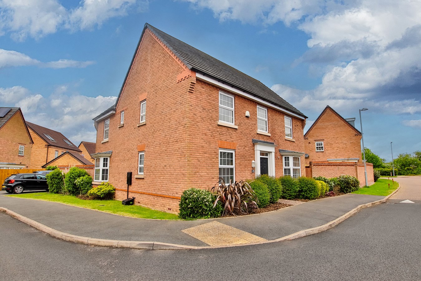 Chalmers Close, Worcester, WR5