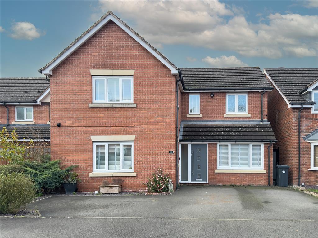 Evergreen Way, Stourport-On-Severn, DY13