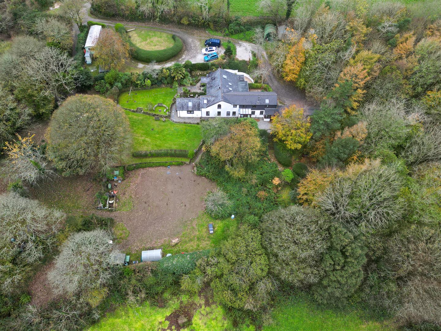 Rural Property with income streams, Millpool