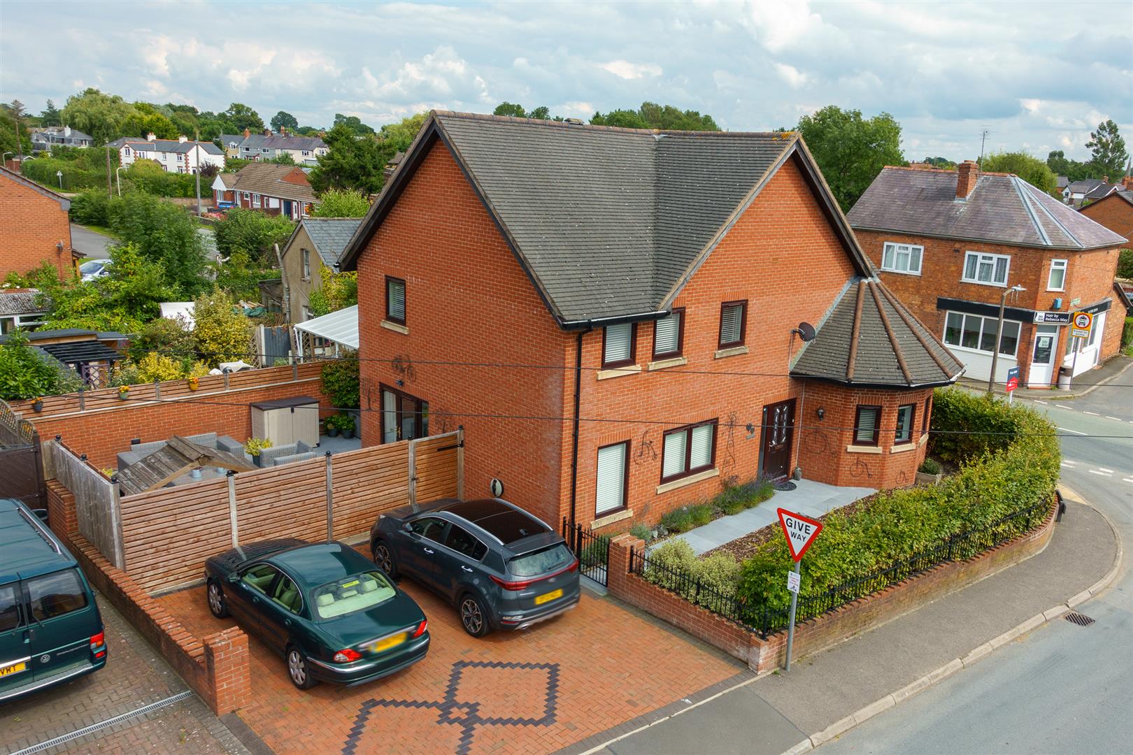 Overton Road, St. Martins, Oswestry