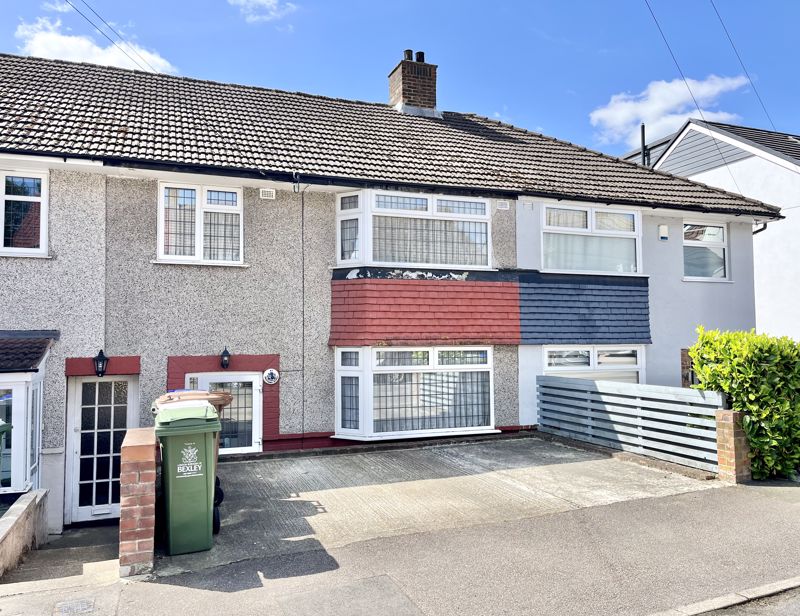 Rectory Close, Crayford