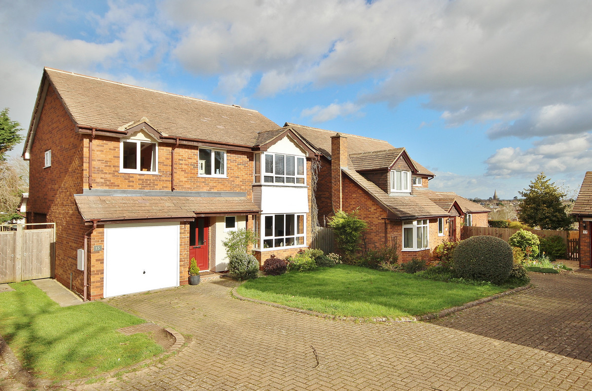 Union Way, Witney, OX28