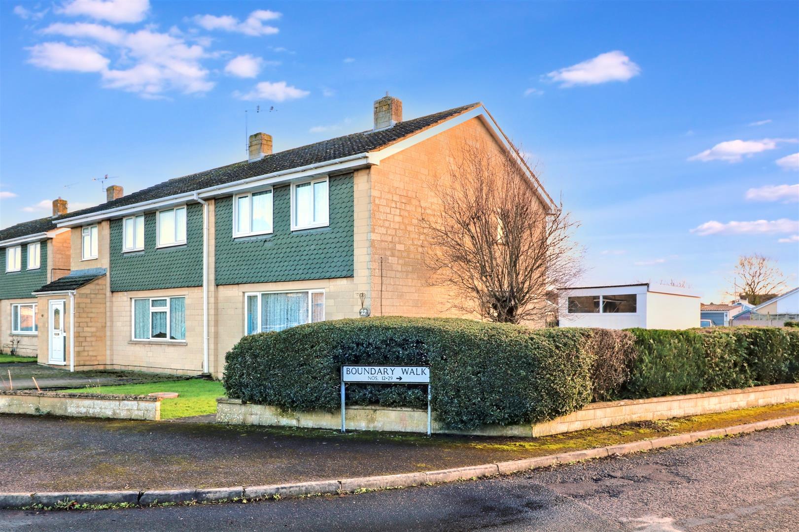 Marston Road, Trowbridge