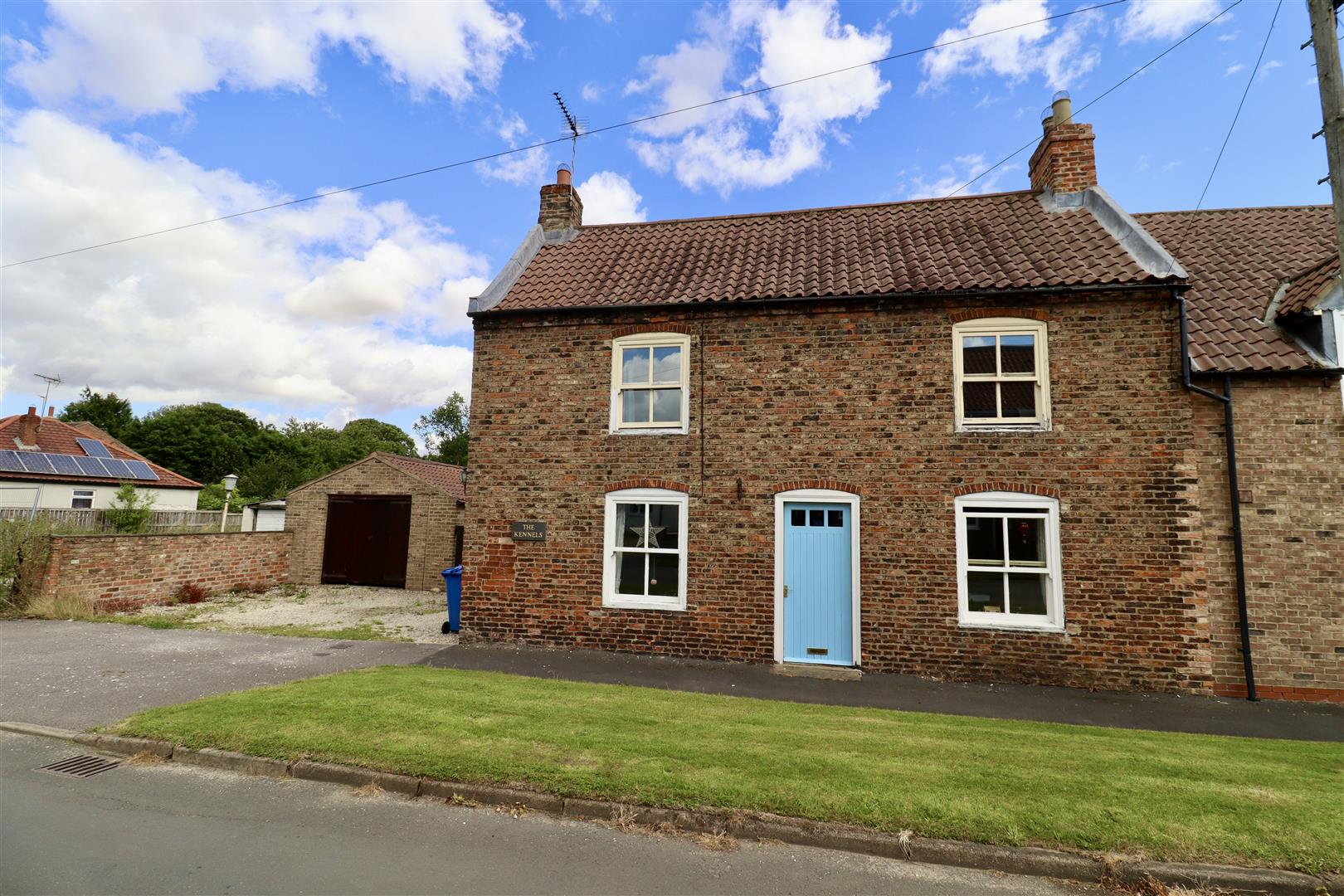 Town Street, Shiptonthorpe, York