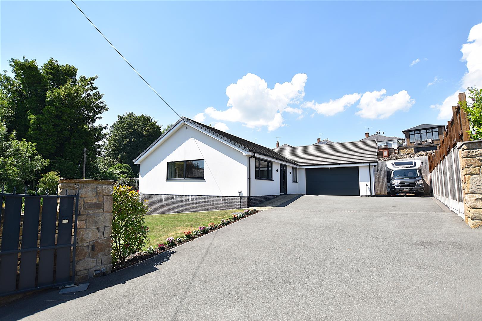 Ffrwd Road, Cefn-Y-Bedd, Wrexham