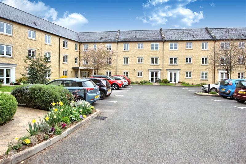 Otters Court, Priory Mill Lane, Witney, Oxon, OX28