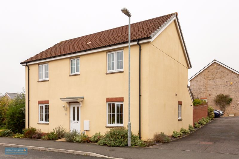 Bishops Hull - With Double Garage