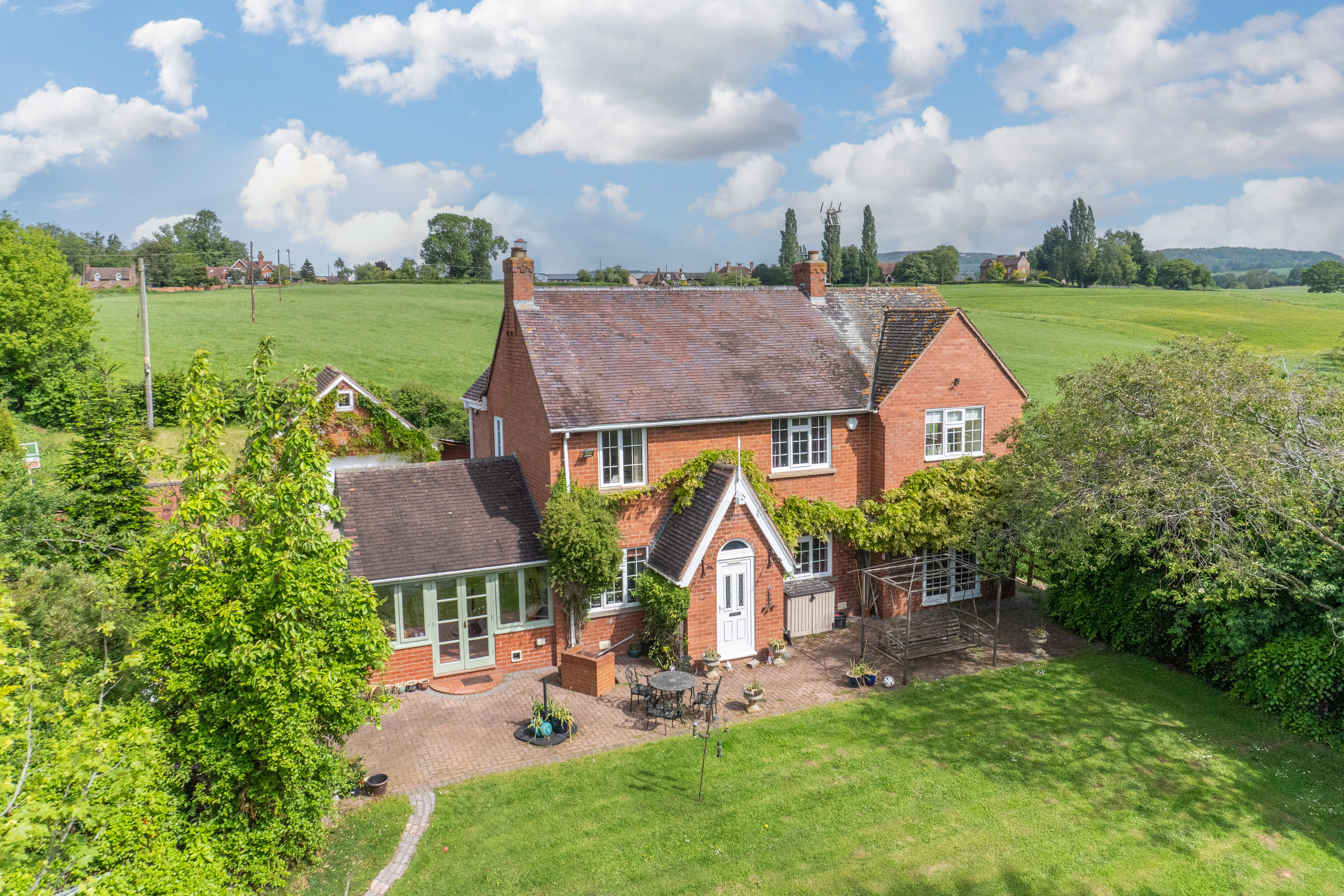Greete, Ludlow, Shropshire, SY8 3BZ