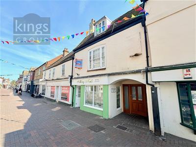 Sun Street, Waltham Abbey