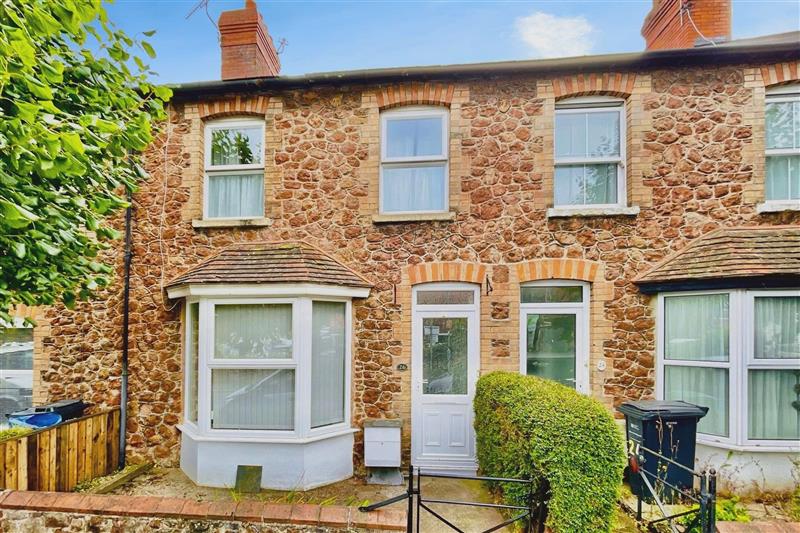 Summerland Avenue, Minehead, TA24