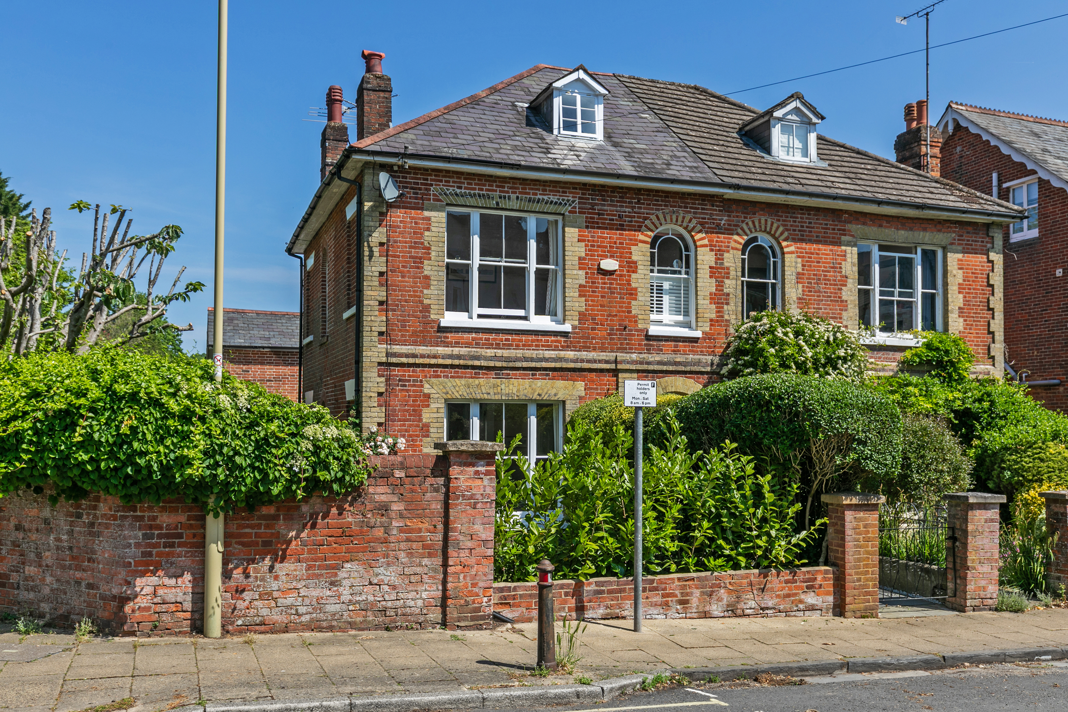 Ranelagh Road, Winchester, SO23