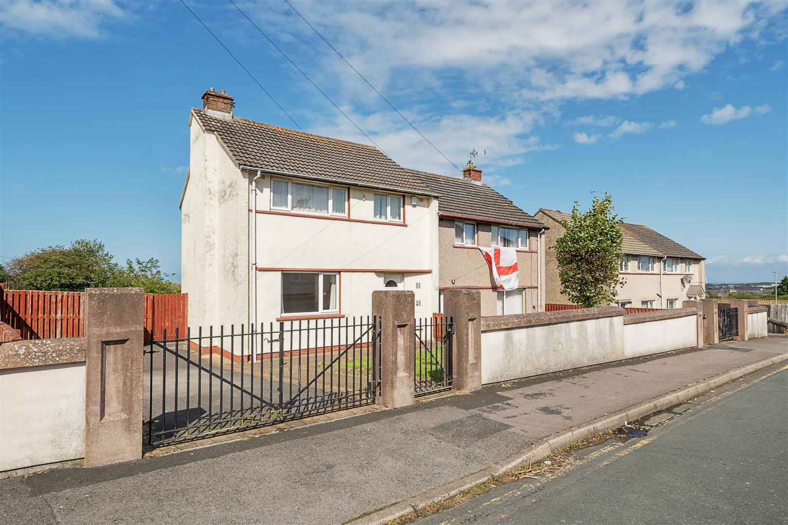 Grasmere Avenue, Workington