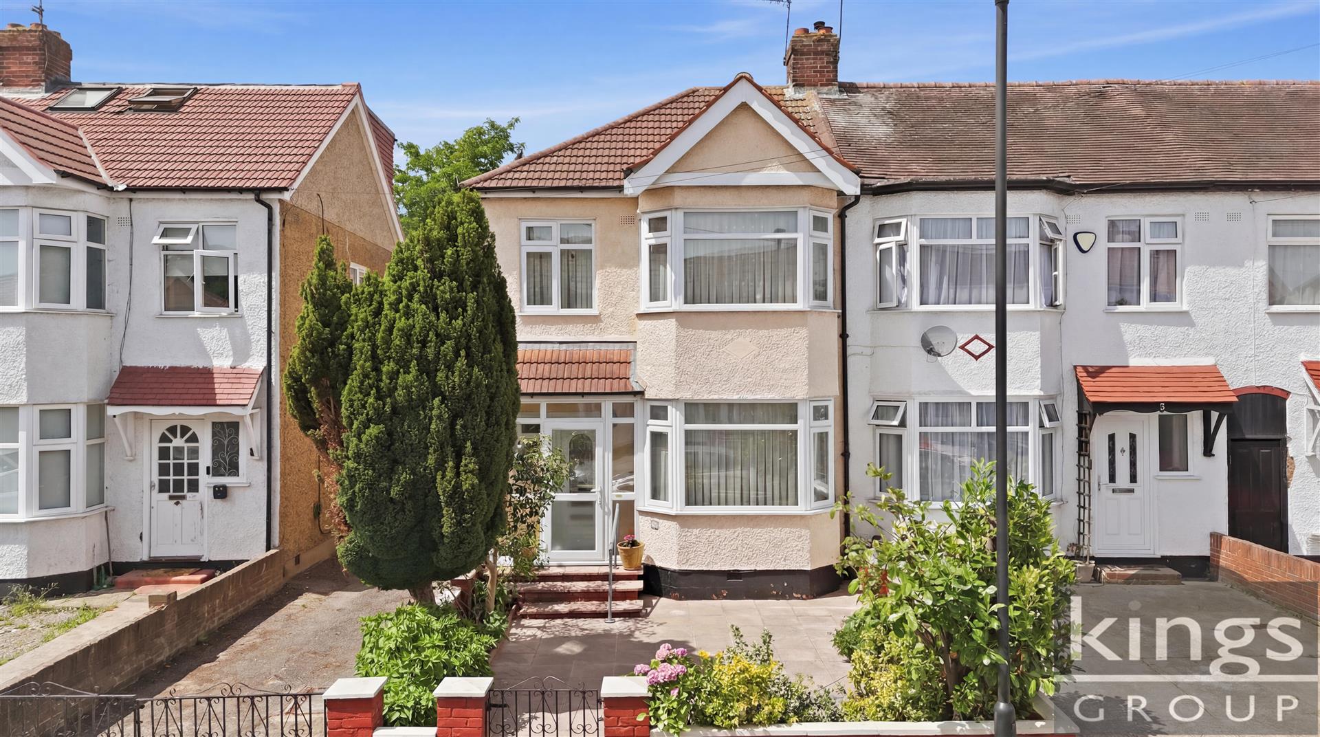 Cowland Avenue, Enfield