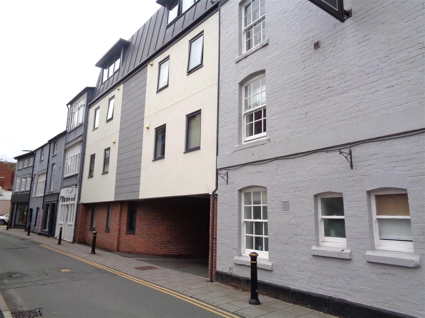 East Street, Hereford