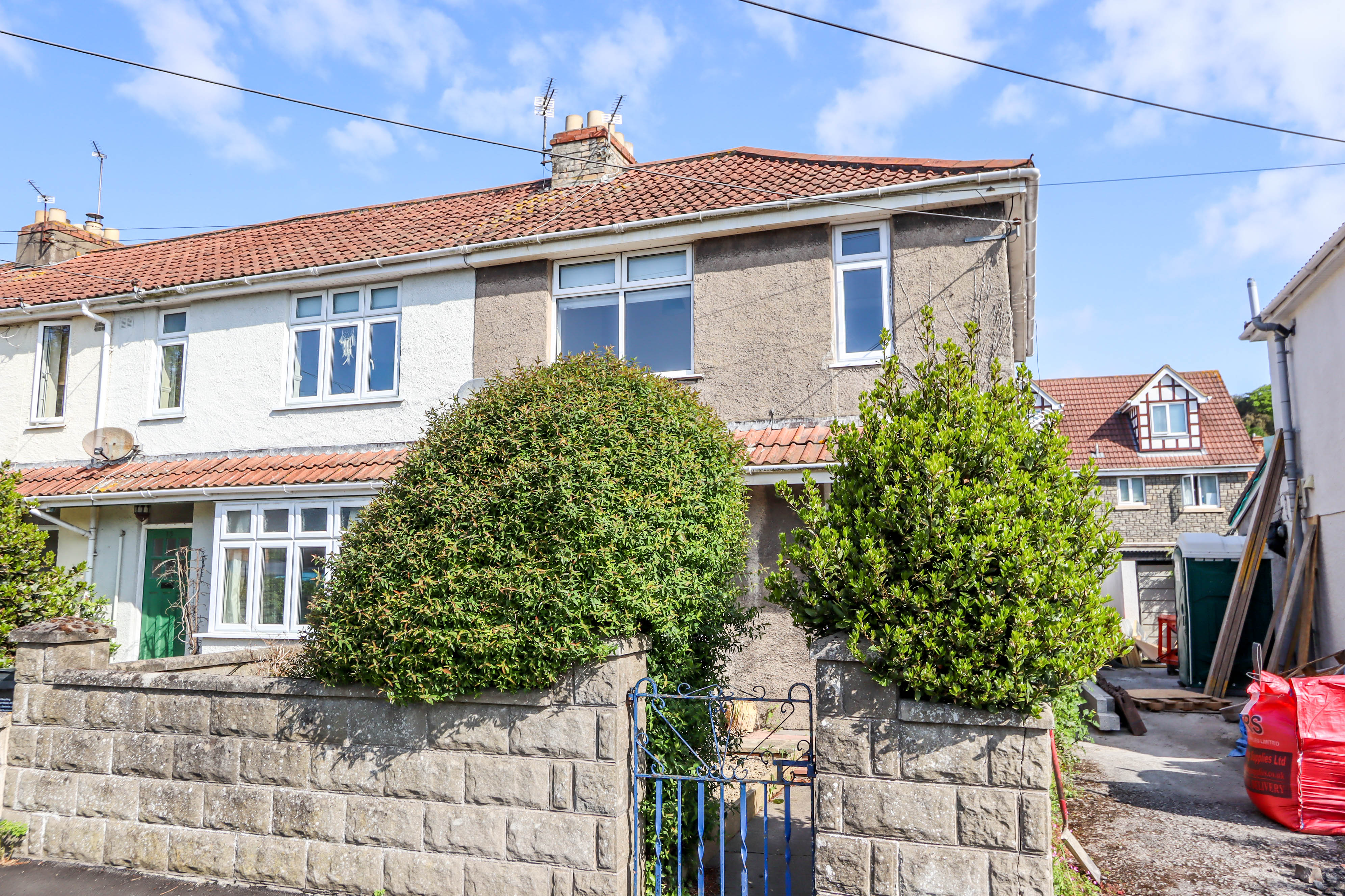 Teignmouth Road, Clevedon