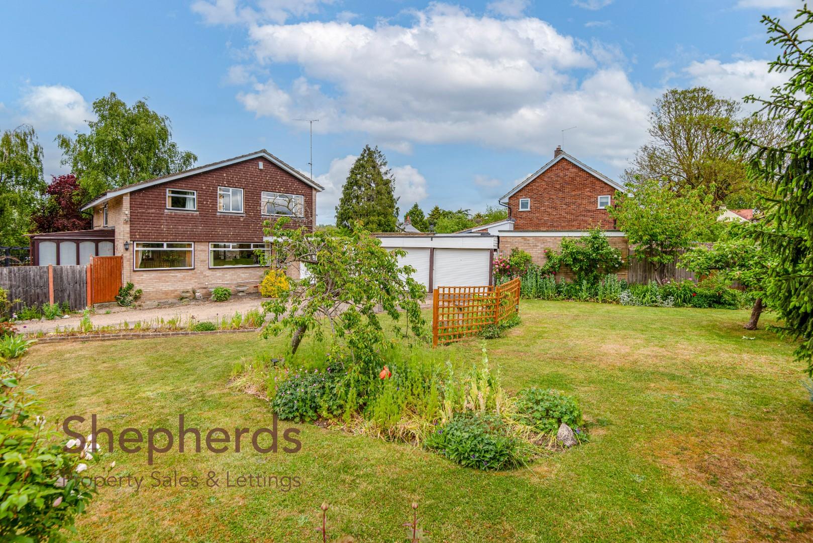 Ducketts Mead, Roydon, Harlow