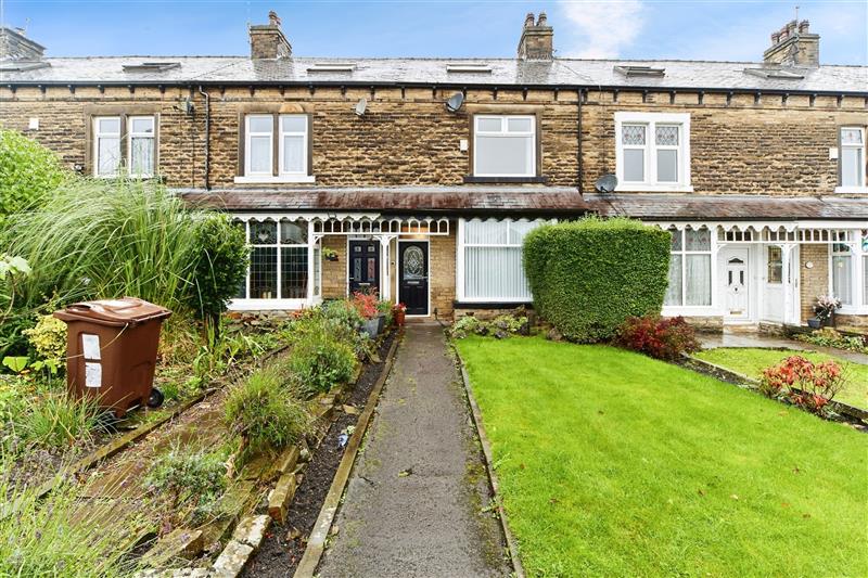 Frizinghall Road, Bradford, BD9