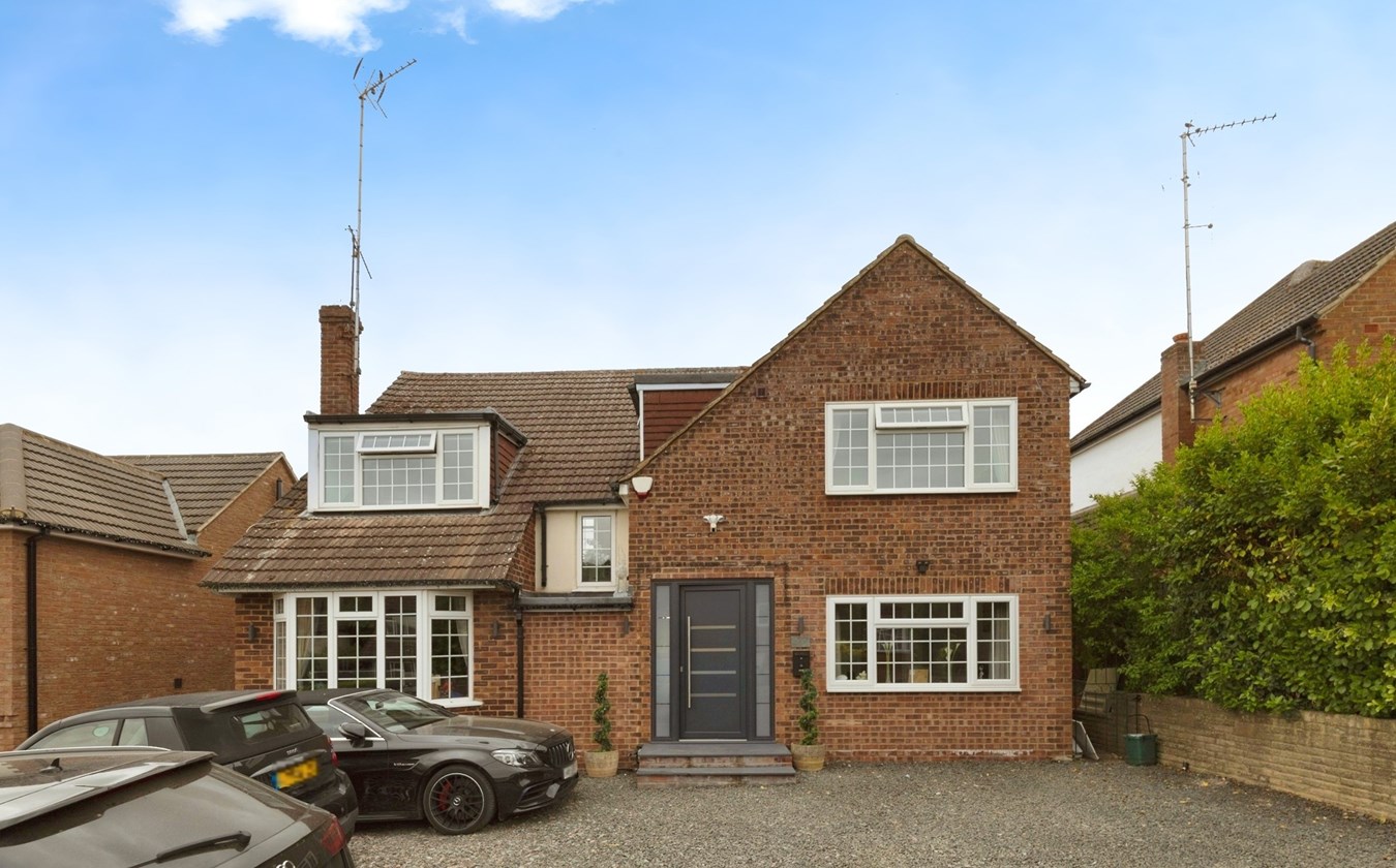 Bradgate, Cuffley, Potters Bar, EN6