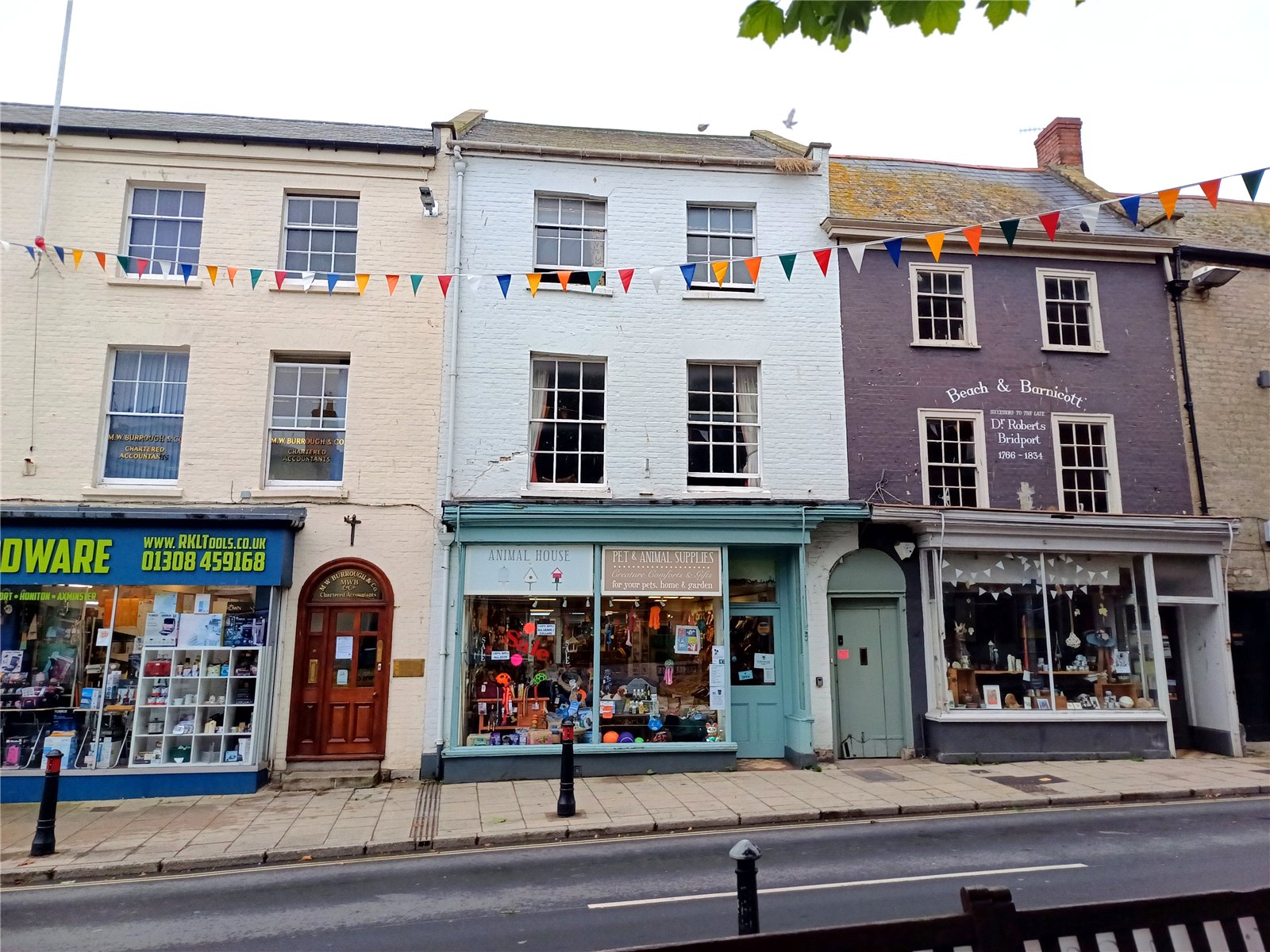 South Street, Bridport, Dorset