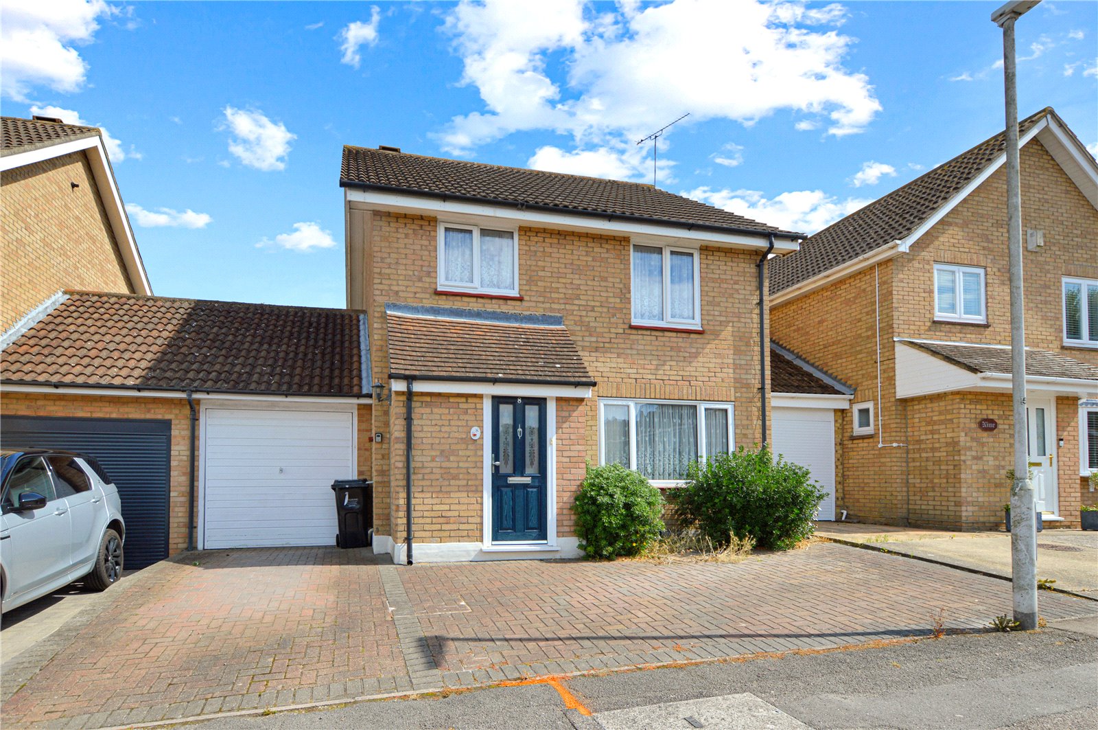 Ford Close, Laindon, Basildon, Essex, SS15