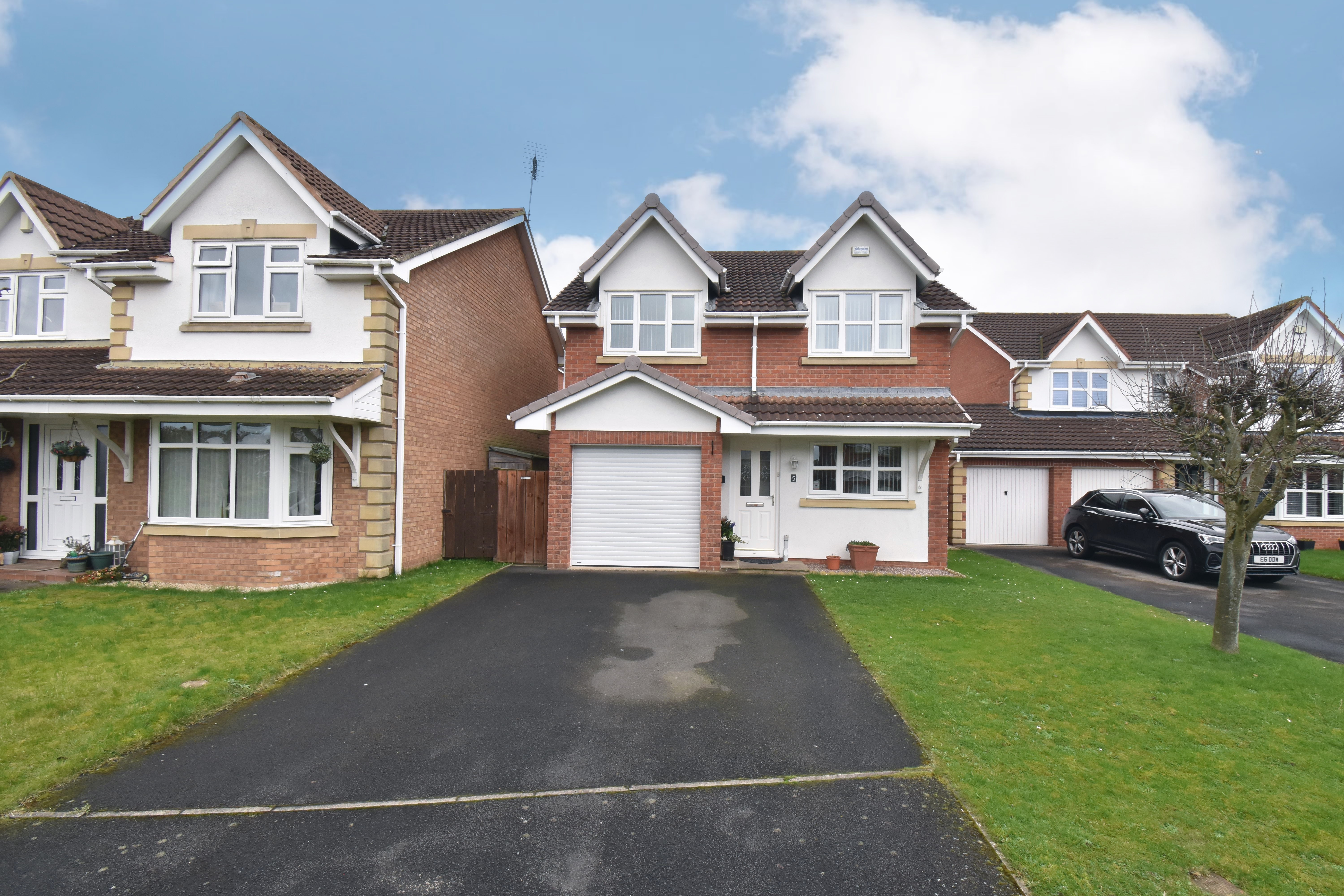 Bryden Close, Northallerton