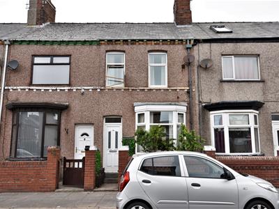 Settle Street, Barrow-in-Furness