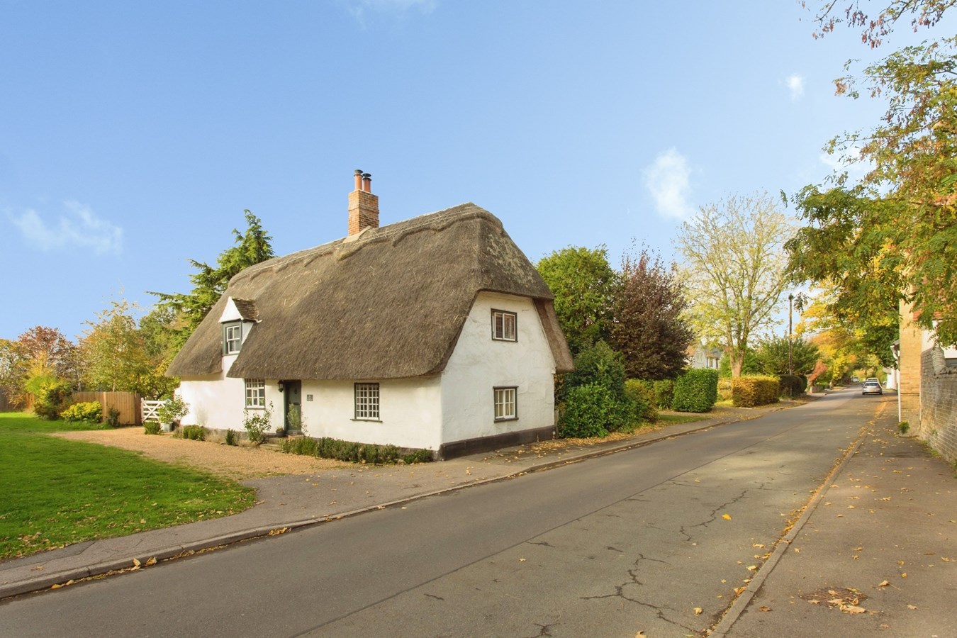 High Street, Little Shelford, Cambridge, CB22