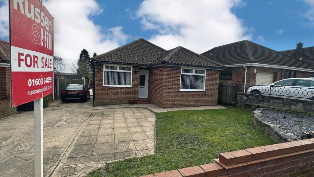 Olive Close, New Costessey