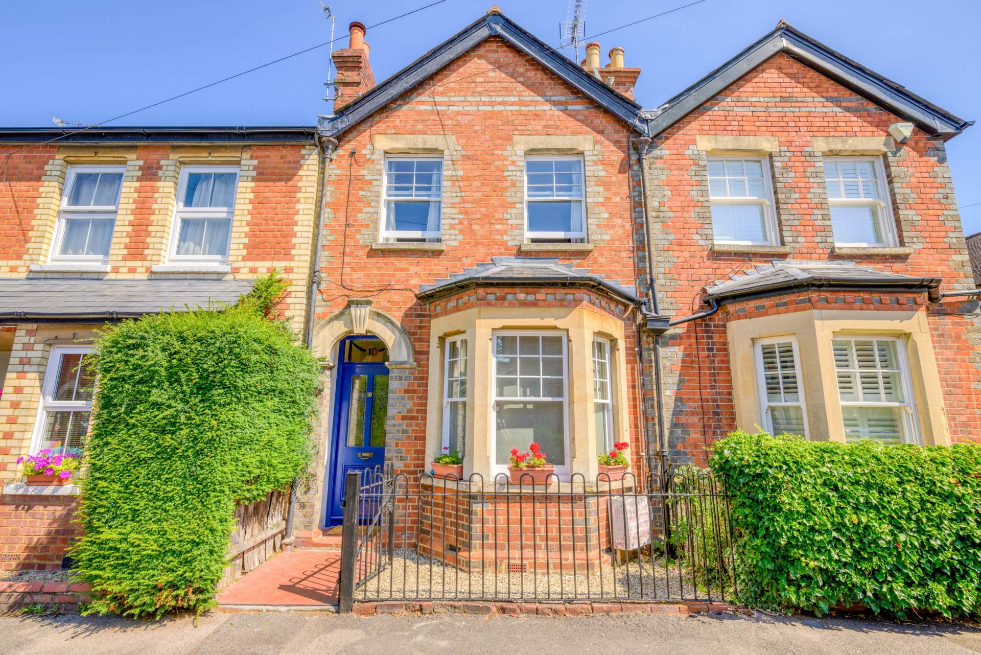 Rectory Road, Caversham