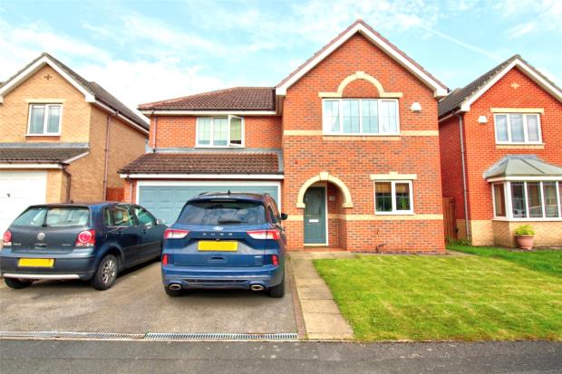 Acorn Close, Middleton St. George, Darlington, DL2